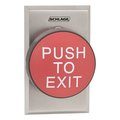 Schlage Electronics Pushbutton 625RD EX AA